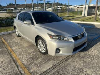 Lexus Puerto Rico Lexus ct200h 2012