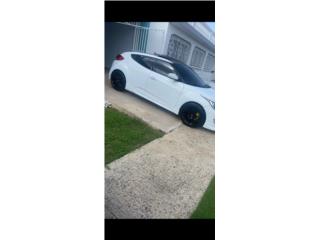 Hyundai Puerto Rico Hyundai veloster 2017