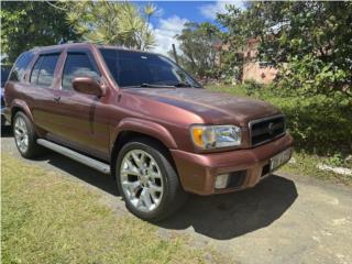 Nissan Puerto Rico Nissan pathfinder 