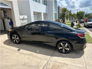 Honda Puerto Rico Honda Civic 2014