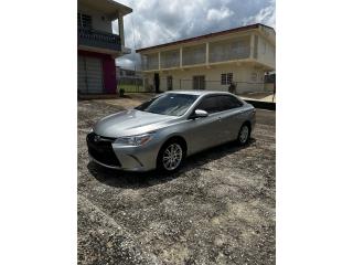 Toyota Puerto Rico Toyota Camry SE 