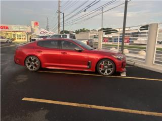 Kia Puerto Rico Kia Stinger 2018