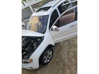 Jeep Puerto Rico Jeep grand cherokee