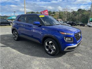 Hyundai Puerto Rico Hyundai Venue 2023 con 9mil millas