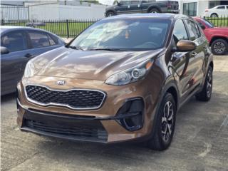Kia Puerto Rico Kia Sportage 2021