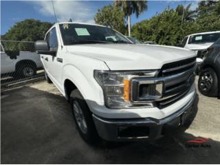 Ford Puerto Rico FORD F150 XLT 2019