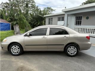Toyota Puerto Rico *FULL LABEL,EXCELENTE CONDICIN,89,318MILLAS*