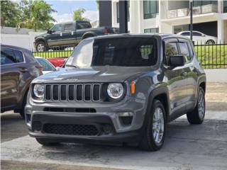 Jeep Puerto Rico Jeep Renegade 2022
