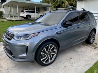 LandRover Puerto Rico Land Rover Discovery Sport R Dynamic 2021 