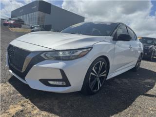 Nissan Puerto Rico Nissan sentra 2021