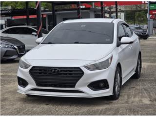 Hyundai Puerto Rico Hyundai Accent 2021