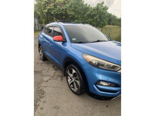Hyundai Puerto Rico Hyundai Tucson 1.6 turbo sport 2016 mill 98k 