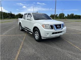 Nissan Frontier 2017 STD, Nissan Puerto Rico