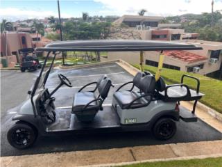 Carrito de Golf , Carritos de Golf Puerto Rico