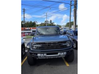 Ford Puerto Rico Ford Bronco 