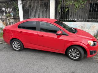 Chevrolet Puerto Rico Chevrolet Sonic 2014 