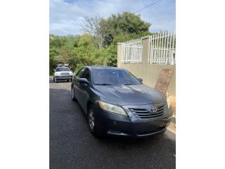 Toyota Puerto Rico Toyota Camry 2007