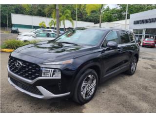 Hyundai Puerto Rico Hyundai Santa Fe 2023,$23,995