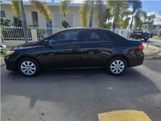 Toyota Puerto Rico Toyota Corolla 2013
