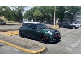 MINI  Puerto Rico mini cooper john cooper works 2015 