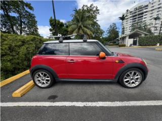 MINI  Puerto Rico 2007 Mini Cooper Hatchback