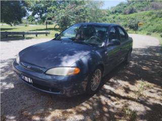 Hyundai Puerto Rico Hyundai Elantra 1997