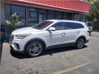 Hyundai Puerto Rico 2017 Hyundai santa fe limited