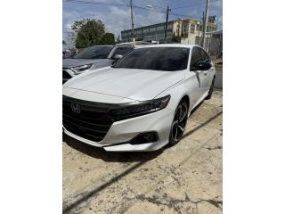 Honda Puerto Rico Honda Accord Sport 2021