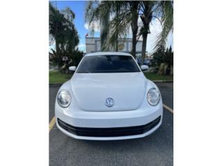 Volkswagen Puerto Rico Volkswagen Beetle 2012 motor 2.5 automtico
