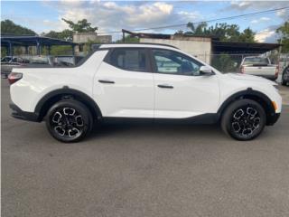 Hyundai Puerto Rico HYUNDAI SANTA CRUZ PICK UP 