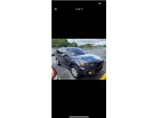 Mitsubishi Puerto Rico Mitsubishi Outlander 2010 !!!