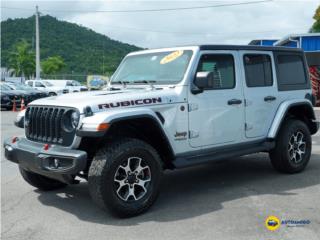 Jeep Puerto Rico JEEP WRANGLER 2022