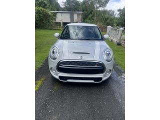 MINI  Puerto Rico Mini Cooper S 2017 Poco Millaje Como Nuevo