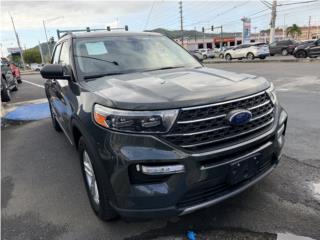 Ford Puerto Rico FORD EXPLORER XLT 2022