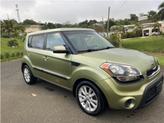 Kia Puerto Rico KIA SOUL 2013 AUT NICA DUEA