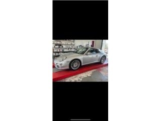 Porsche 911 Targa 4 S 2008, Porsche Puerto Rico
