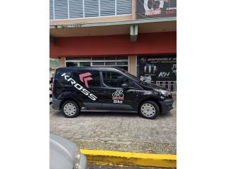 Ford Puerto Rico FORD TRANSIT CONNECT 2017