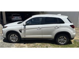 Mist outlander ao 2021 millaje 45,345, Mitsubishi Puerto Rico