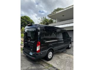 Ford, Transit Passenger Van 2018 Puerto Rico