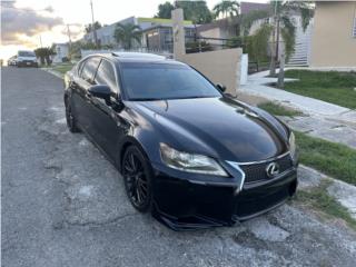 Lexus Puerto Rico Lexus gs350 2013 f sport 