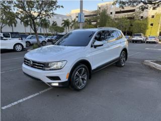 Volkswagen Puerto Rico Volkswagen Tiguan SEL Premium 2018