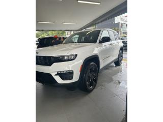 Jeep Puerto Rico Jeep Grand Cherokee Limited 23 12,600 millas