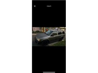 Nissan Puerto Rico Nissan pathfinder 2002