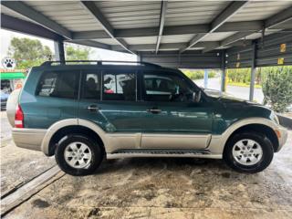 Mitsubishi Puerto Rico Mitsubishi Montero