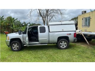 Chevrolet Puerto Rico 2013 Chevrolet silverado 2500 HD