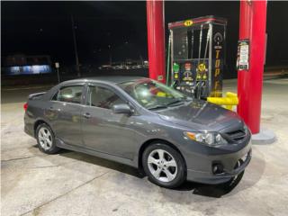 Toyota Puerto Rico Corolla S 2012 se vende 