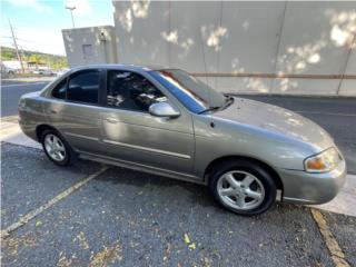 Nissan Puerto Rico Nissan Sentra 2005