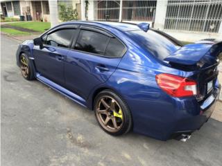 Subaru Puerto Rico Subaru WRX STI 2019