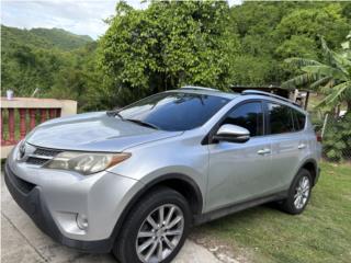 Toyota Puerto Rico 2013 TOYOTA RAV 4 LIMITED EDITION