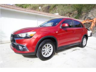 Mitsubishi Puerto Rico Mitsubishi Outlander Sport 2017